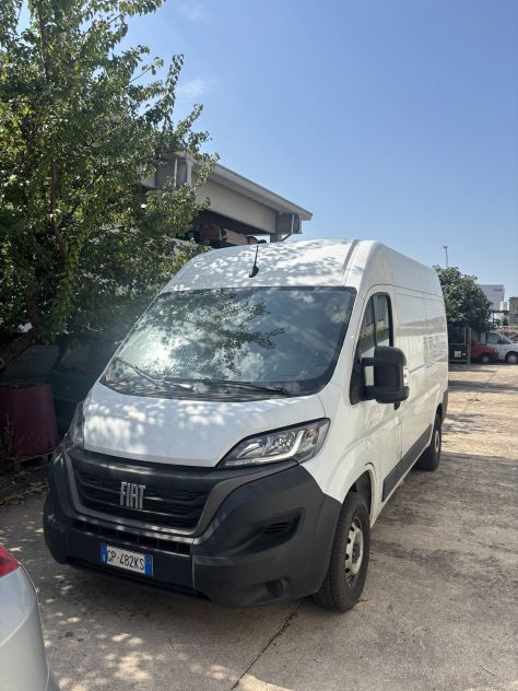 Fiat Ducato 2.2 Mjet 140 cv 2023!!! L2H2 - Foto 3