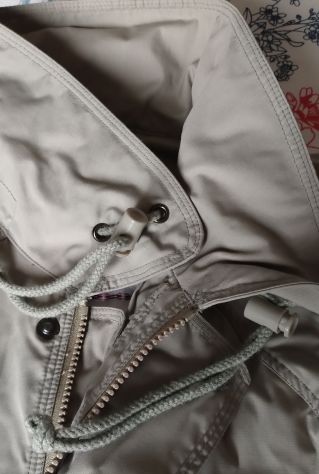 GIUBBINO DA UOMO DI COTONE KAKI - Foto 4