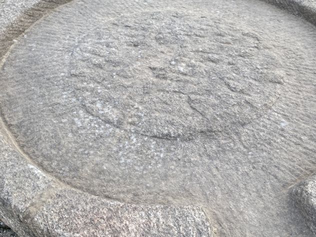 Piatto doccia in granito per piscina - Foto 8