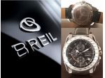 OROLOGIO BREIL CHRONOGRAPH MANTA DA UOMO TW0791 MADE ITALY.