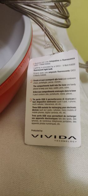 LAMPADA A LED YOYO - Foto 6