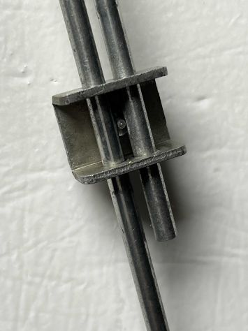 K51 Asta comando motore macchine da cucire industriali - cm. 35/60 - Foto 2
