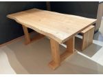 tavolo larice naturale