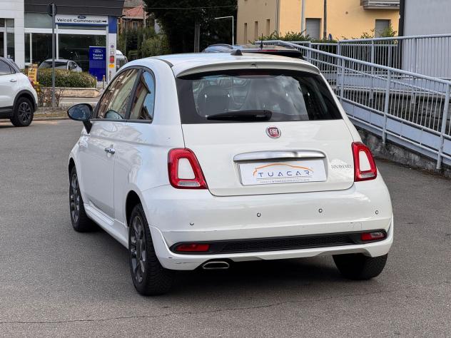 Fiat 500 Sport 1.0 MHEV #50303 - Foto 2