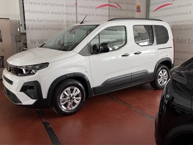 Peugeot Rifter 1.5 BlueHDi 100cv S&S Allure Standard - Foto 4