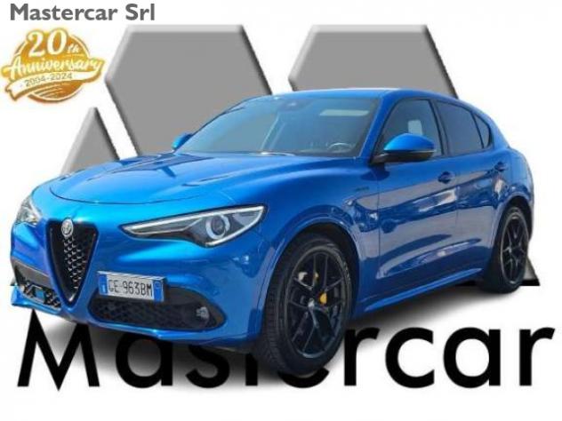 ALFA ROMEO Stelvio Stelvio 2020 2.2 t Veloce Q4 210cv auto - GE963BM rif. 24026394