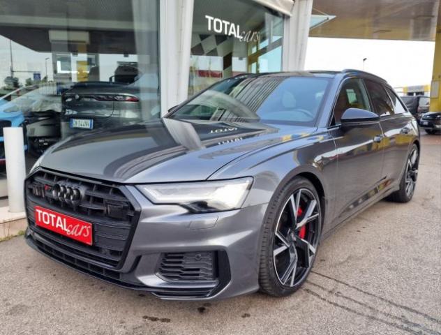 AUDI S6 Avant 3.0 TDI quattro tiptronic mhev CONTO VENDITA rif. 23918392