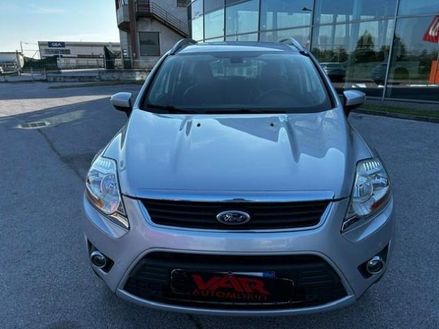 FORD Kuga 2.0 TDCi 163 CV 4WD "GANCIO TRAINO" rif. 23642623 - Foto 2