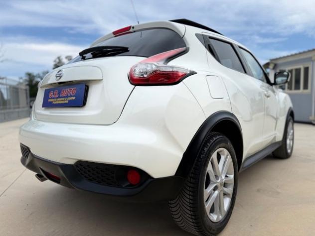 NISSAN Juke 1.5 dCi TETTO APRIBILE GARANZIA rif. 23952588 - Foto 8