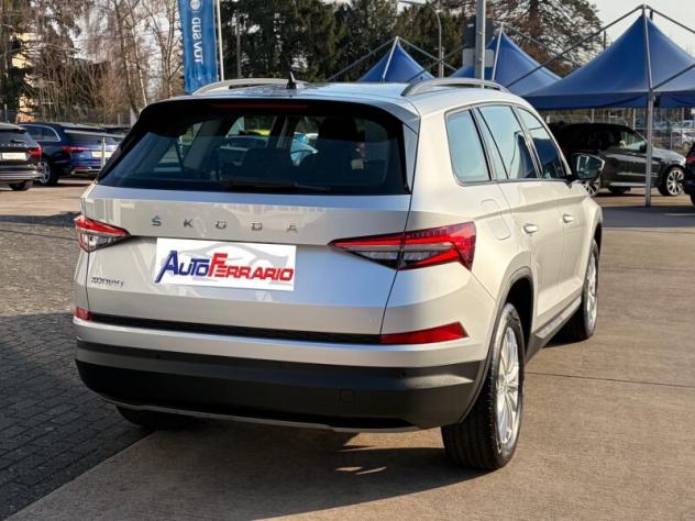 SKODA Kodiaq 2ª serie Kodiaq 1.5 m-HEV DSG 7 posti Executive - Foto 7