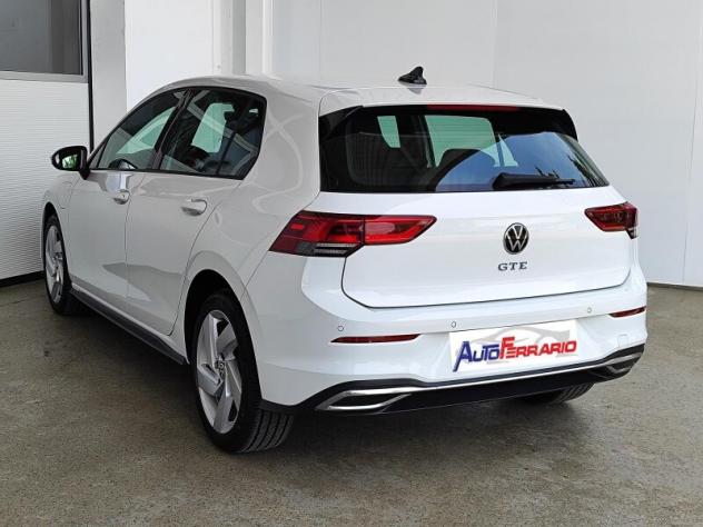 VOLKSWAGEN Golf 8ª serie Golf 1.4 Plug-In Hybrid DSG GTE - Foto 4