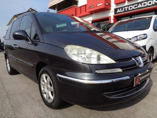 PEUGEOT 807 2.0HDI N1 5 Posti AUTOCARRO,GARANZIA,km certificat rif. 23922924 - Foto 5