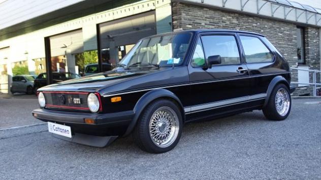 VOLKSWAGEN Golf 1600 3 porte GTI ASI TARGA ORO rif. 11329885 - Foto 4