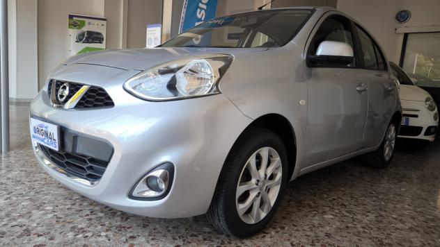 Nissan Micra 1.2 12V 5 porte Acenta