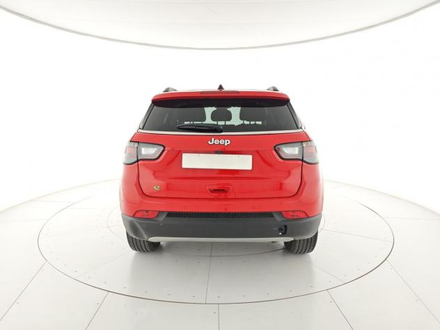 Jeep Compass 1.5 Turbo T4 130CV MHEV 2WD Limited - Foto 4