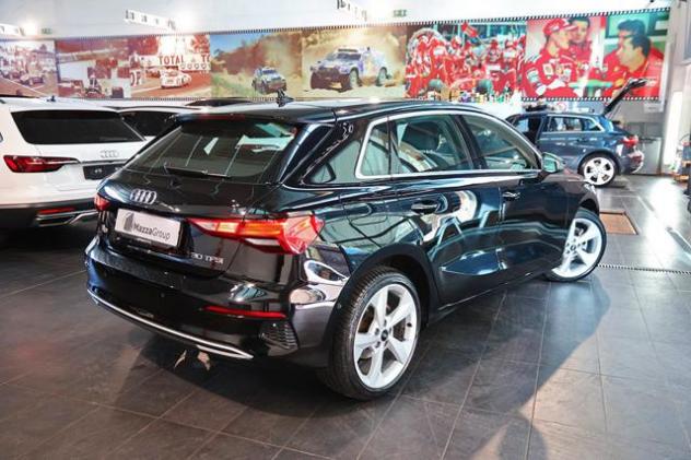AUDI A3 30 TFSI Sportback S-Tronic Business Advanced rif. 24170949 - Foto 9