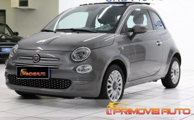 FIAT 500 1.2 Dualogic Lounge rif. 21642993 - Foto 6