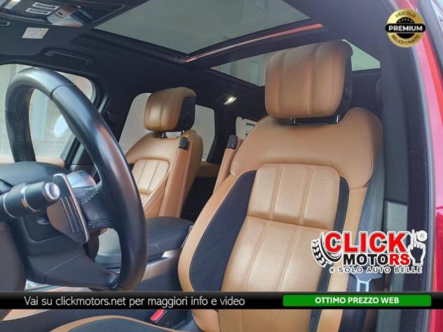 Land Rover Range Rover Sport Range Rover Sport II 2018 3.0 sdV6 HSE Dyn 249cv - Foto 9