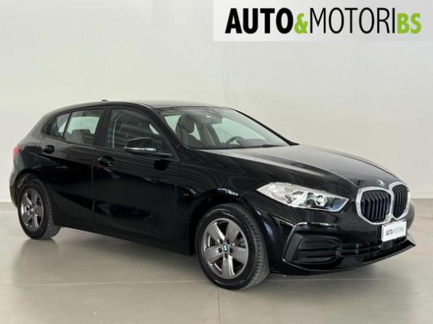 BMW 118 i 5p. Advantage *BOOKSERVICE* rif. 24069018 - Foto 3