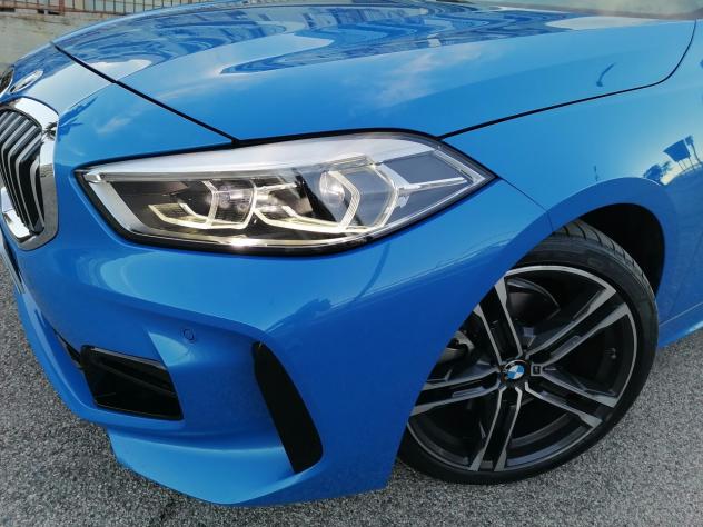Bmw 118d 150CV M SPORT FULL *KM CERTIFICATI* 2021 - Foto 8