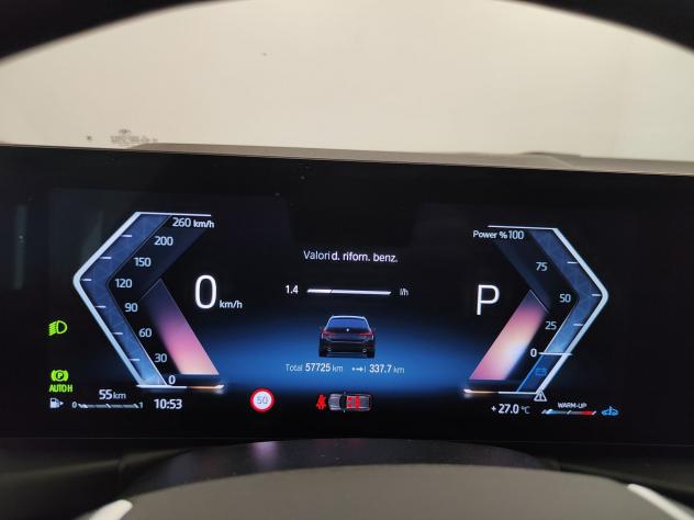 BMW Serie 3 318d 150cv 48V Touring Android/CarPlay Camera+Sens. - Foto 10