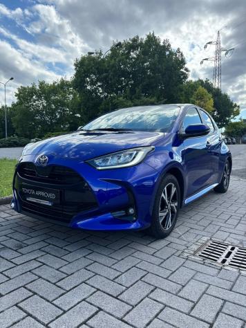 Toyota Yaris Hybrid 115 Trend - Foto 9