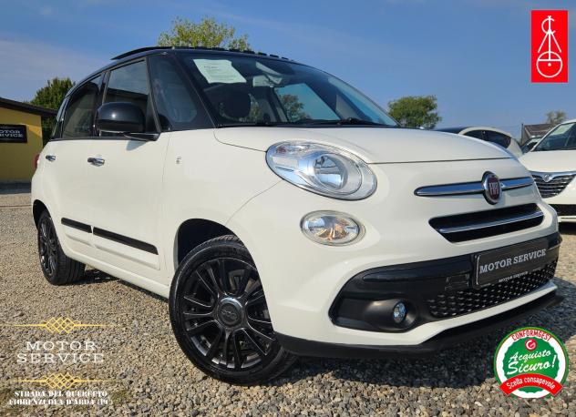 Fiat 500L 1.4 CROSS 120TH PREZZO FINALE REALE - Foto 2