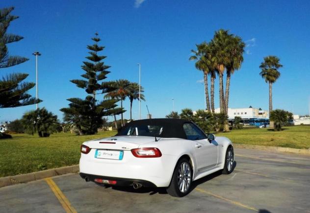 Fiat 124 Spider 1.4 MultiAir Lusso - Foto 7