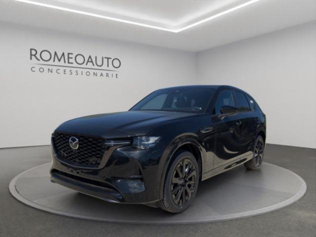 MAZDA CX-60 3.3L e-Skyactiv D 249 CV M Hybrid AWD Homura rif. 23731983
