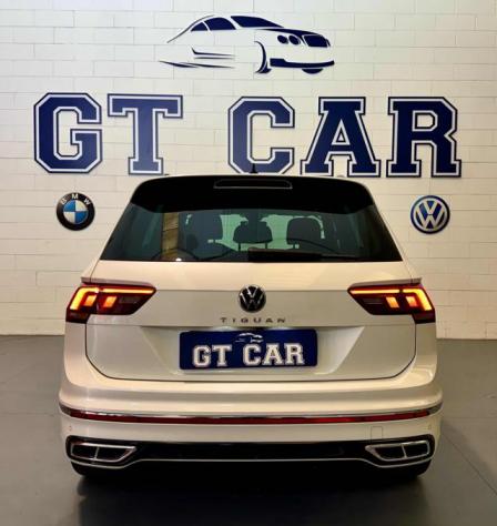 VOLKSWAGEN Tiguan 2.0 TDI 150 CV SCR DSG R-Line* TUTTA TAGLIANDATA.. rif. 23820412 - Foto 8
