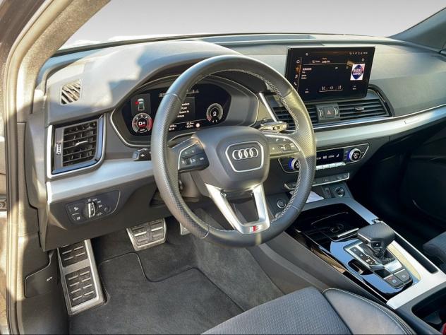 Audi Q5 I Sportback 2021 Sportback 40 2.0 tdi mhev 12V S line Plus quattro s-troni - Foto 5
