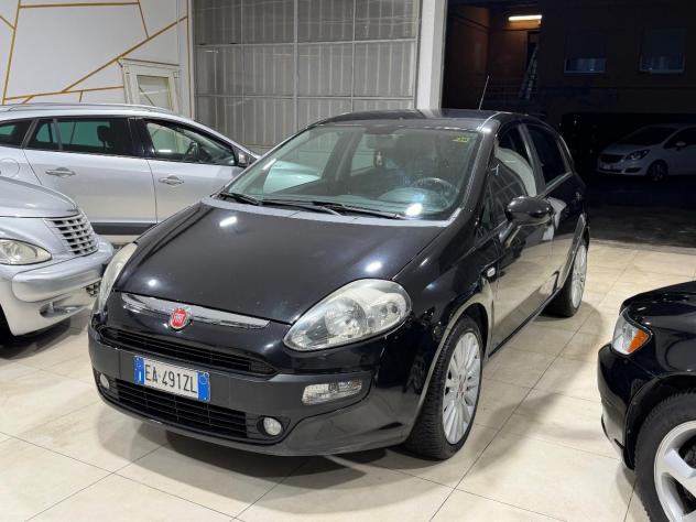 FIAT - Punto - 1.3 MJT II 16V 5p. Lounge - Foto 2