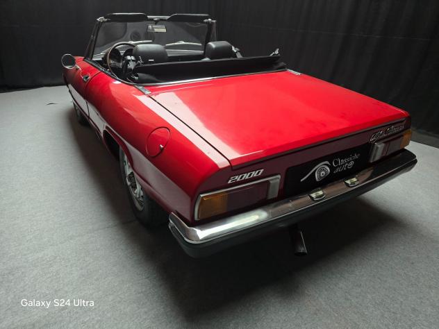 Alfa Romeo Spider 2.0i cat - Foto 3