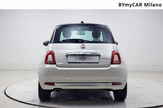 FIAT 500 1.0 hybrid Dolcevita 70cv - Foto 4