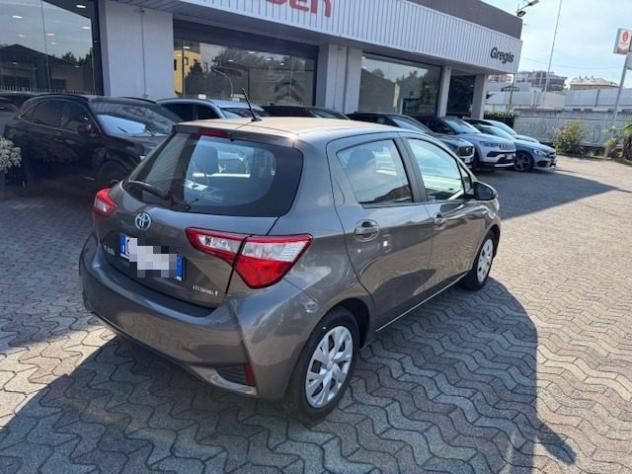 TOYOTA Yaris 1.5 Hybrid 5 porte Business rif. 23877658 - Foto 6