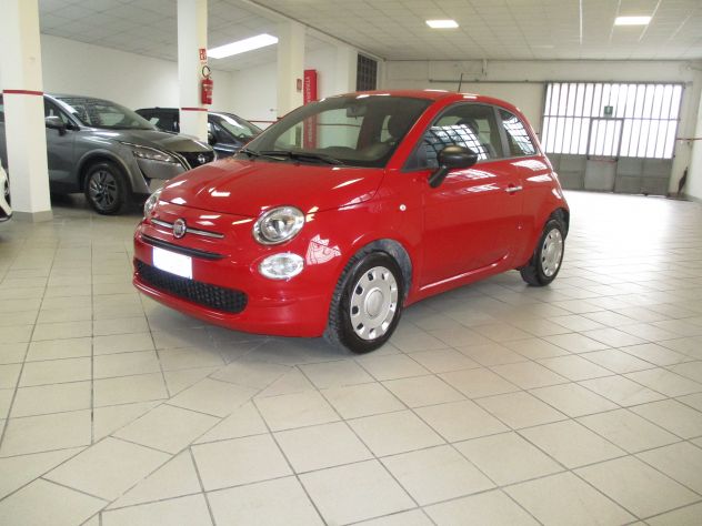 Fiat 500 1.0 HYBRID CULT (70CV) UNIPROPRIETARIO - Foto 8
