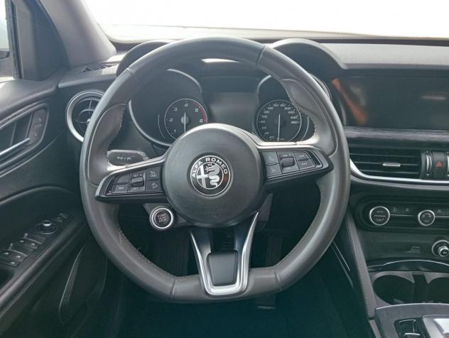 Alfa Romeo Stelvio 2.2 Turbo Diesel 160CV Super AT8 RWD - Foto 4