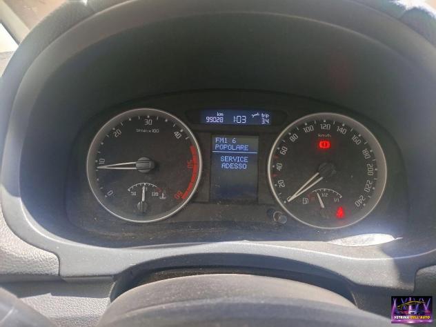SKODA - Fabia - 1.9 TDI F.AP. 5p. Comfort - Foto 10