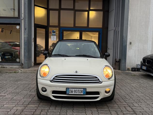 Mini Aut. Tetto apribile 1.6 16V Cooper D Chili - Foto 7