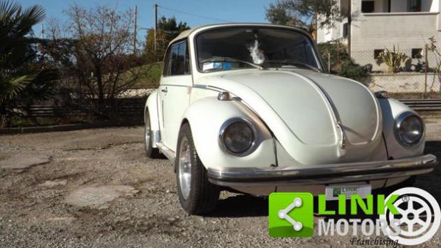 VOLKSWAGEN Maggiolino 15 AB11 cabriolet - Foto 8