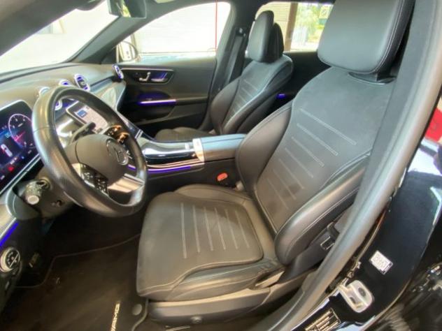 MERCEDES-BENZ C 200 d Mild hybrid S.W. AMG Line Premium rif. 23953502 - Foto 10
