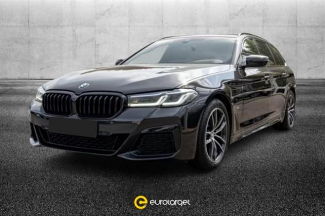 BMW 520 d 48V Touring Msport rif. 23806907