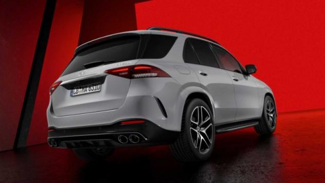 MERCEDES-BENZ GLE 53 AMG hybrid EQ 4Matic+ AMG Line Premium Plus rif. 24050211 - Foto 3