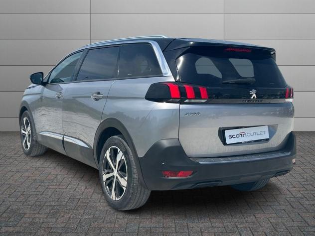 Peugeot 5008 II 1.2 puretech t Allure s&s 130cv 7p.ti eat8 my21 - Foto 4