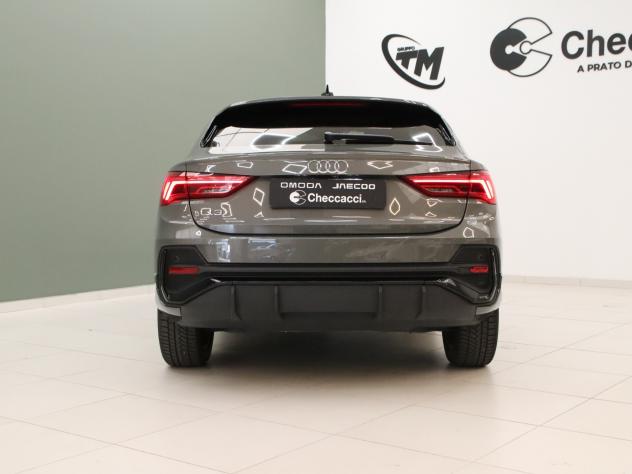 AUDI Q3 Sportback 35 1.5 tfsi mhev edition 150cv s-tronic IVA ESPOSTA - Foto 5
