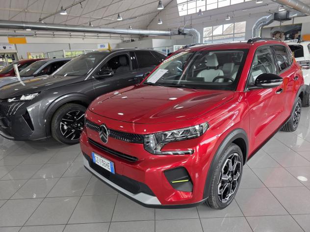 Citroën ë-C3 Motore Elettrico 83kW 113CV MAX