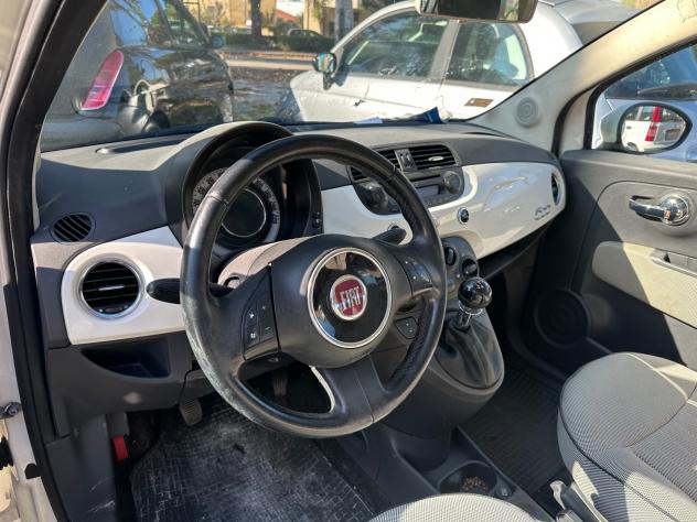 Fiat 500 1.3 Multijet 16V 75 CV lounge - Foto 10