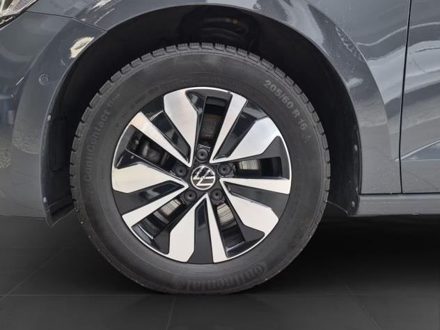 Volkswagen Touran 2.0 TDI SCR DSG Goal Gancio 7 Posti Full LED - Foto 7