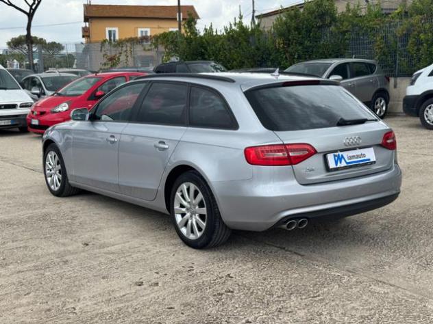 AUDI A4 Avant TDI 2.0cc 150cv AUTOMATICA CRUISE CONTROL rif. 24040343 - Foto 5