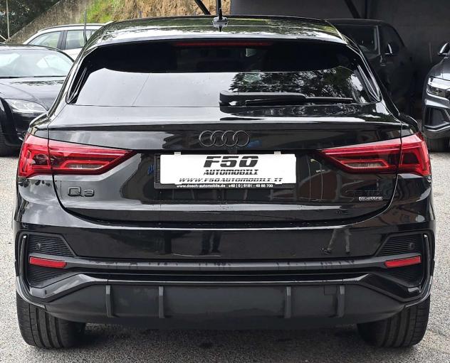 Audi Q3 Sportback 35 2.0 tdi S line edition quattro s-tron - Foto 8
